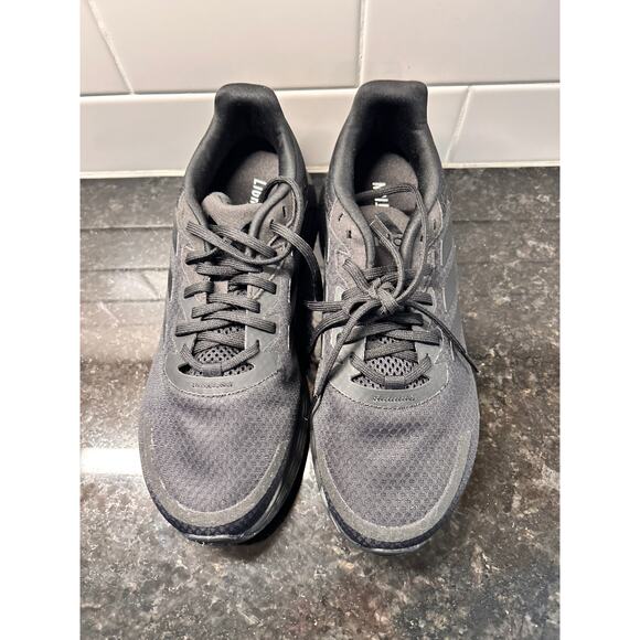 Adidas Men's Duramo SL Wide Athletic Sneakers Shoes Triple Running‎ Black Size 7 - Picture 4 of 9